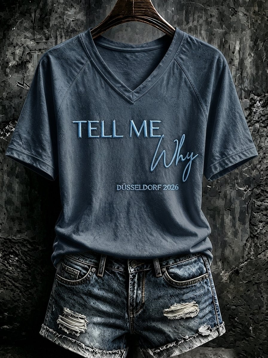 Women'S Musical Art Print T-Shirt