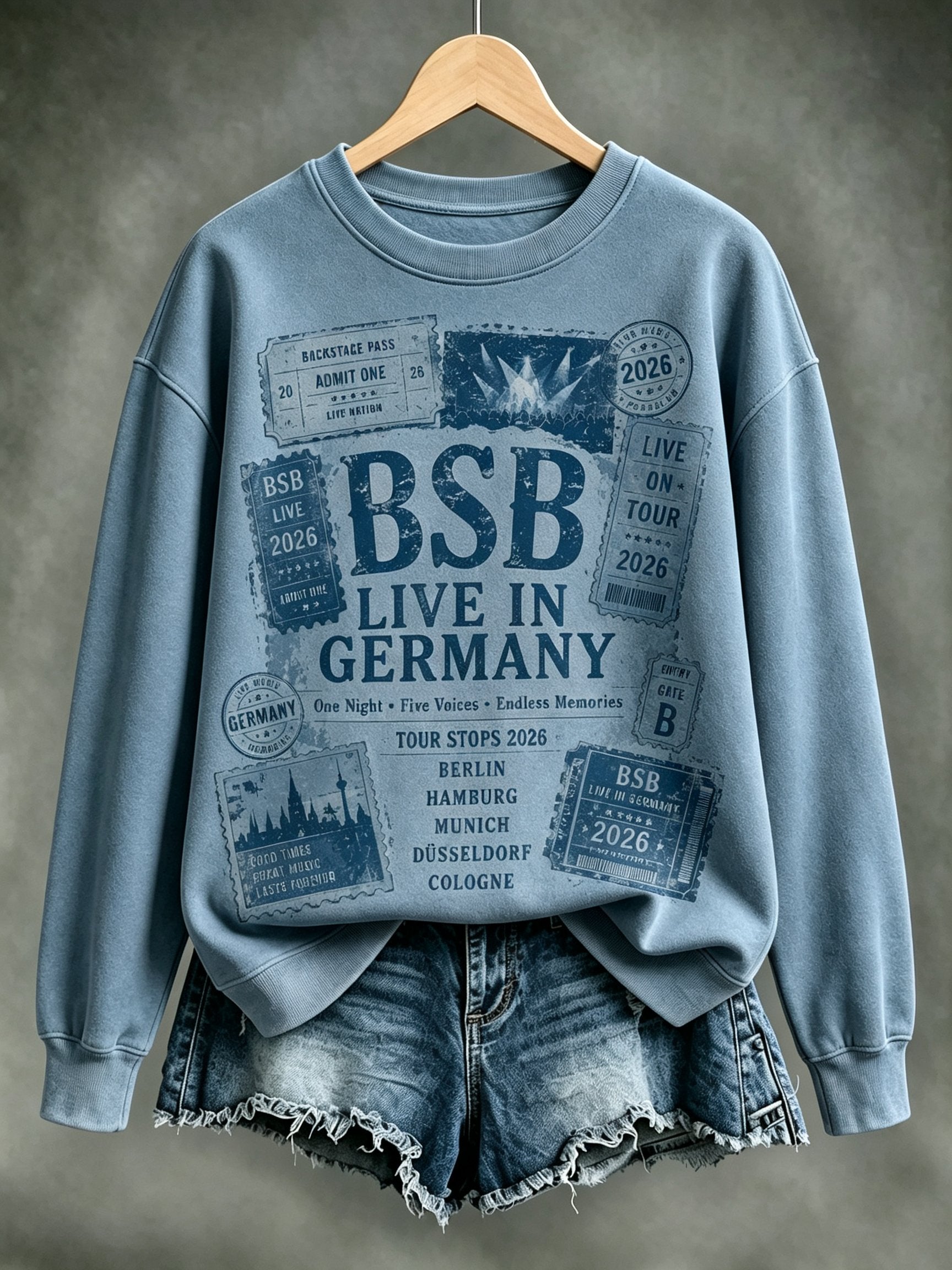 Women's Music Commemorative Top