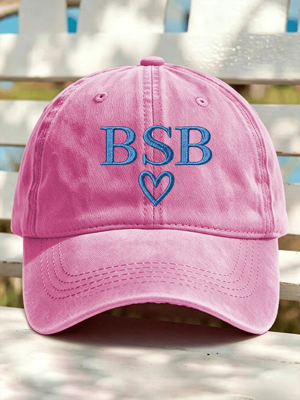BSB Print Cap