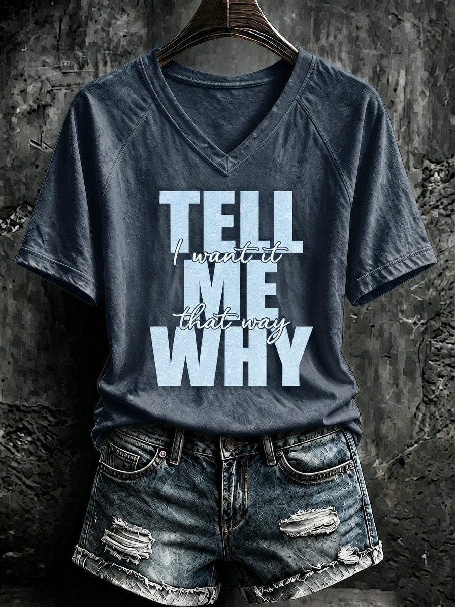 Women'S Musical Art Print T-Shirt