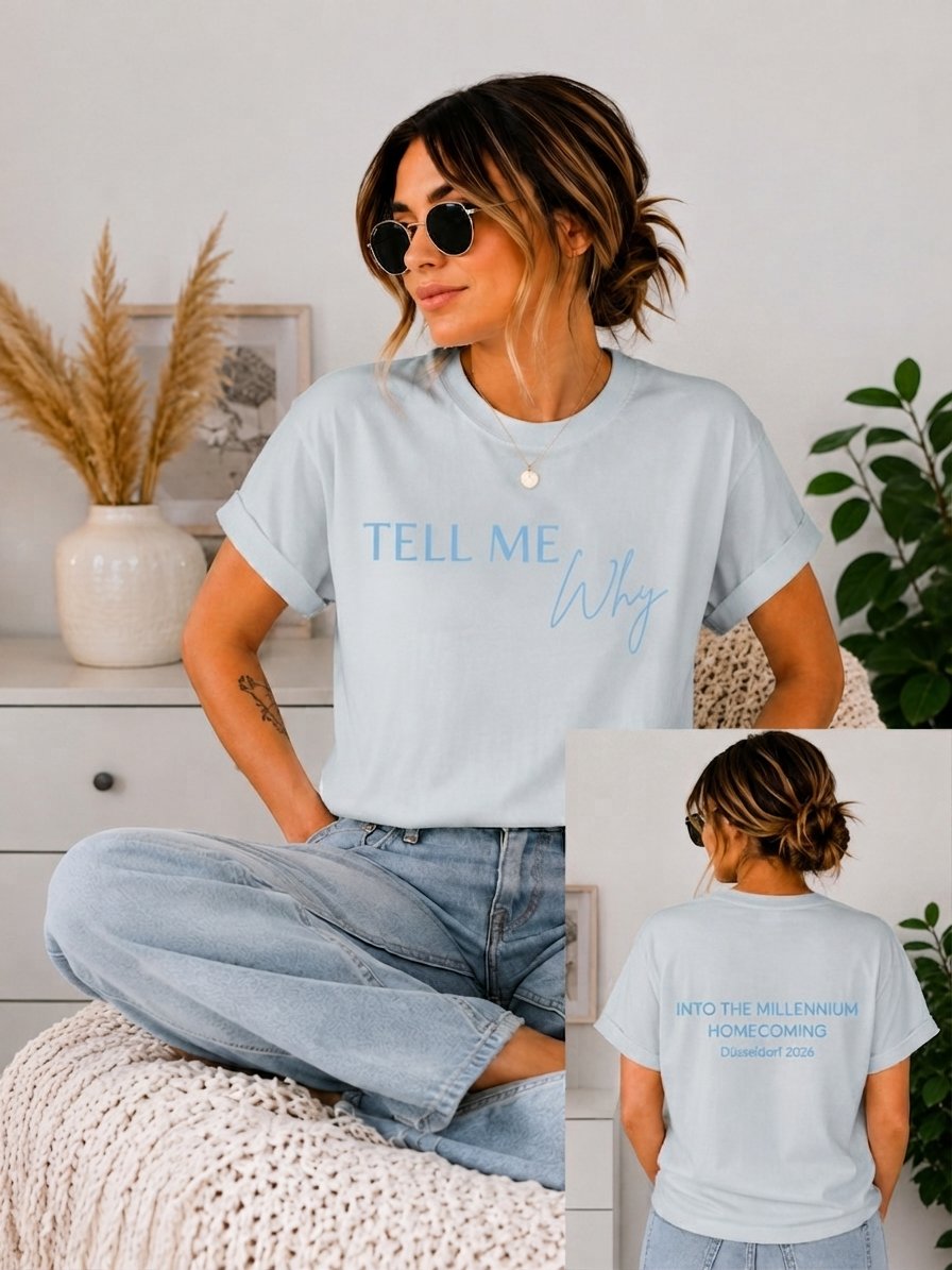 Women'S Musical Art Print T-Shirt