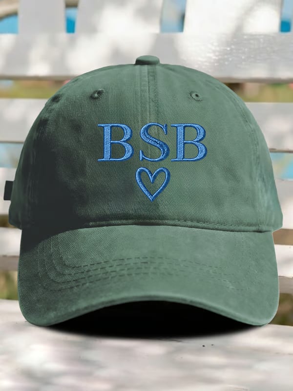 BSB Print Cap