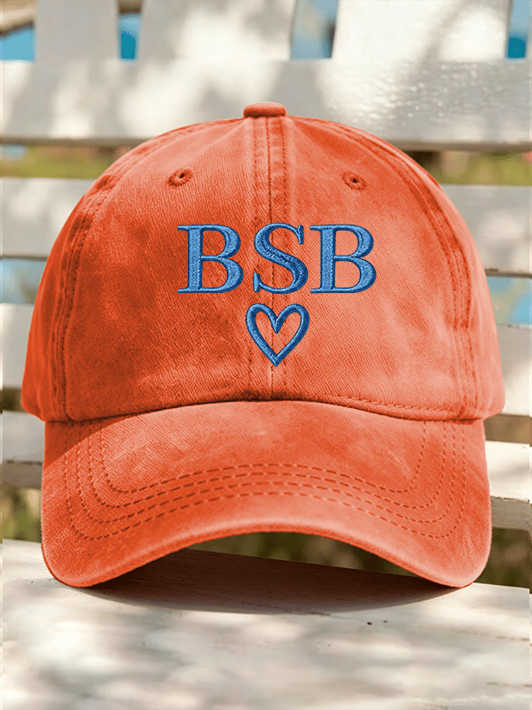 BSB Print Cap