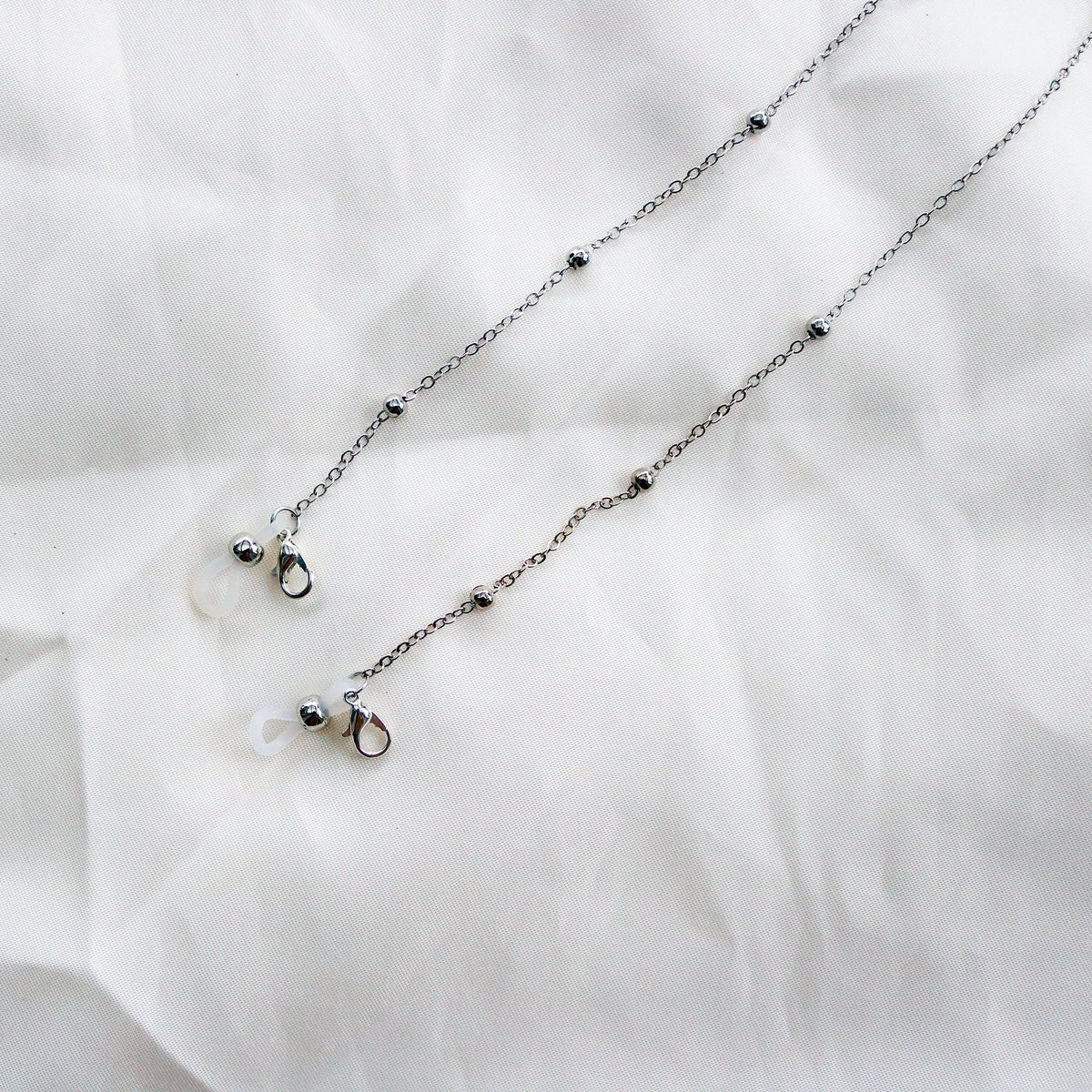 Basic Multi-Way Chain in Silver