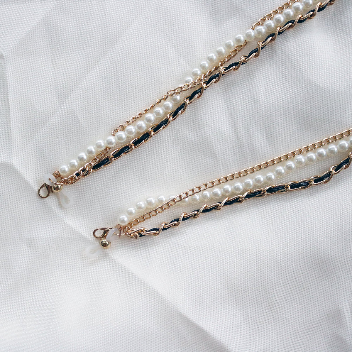 Coco Multi-Way Chain in Gold