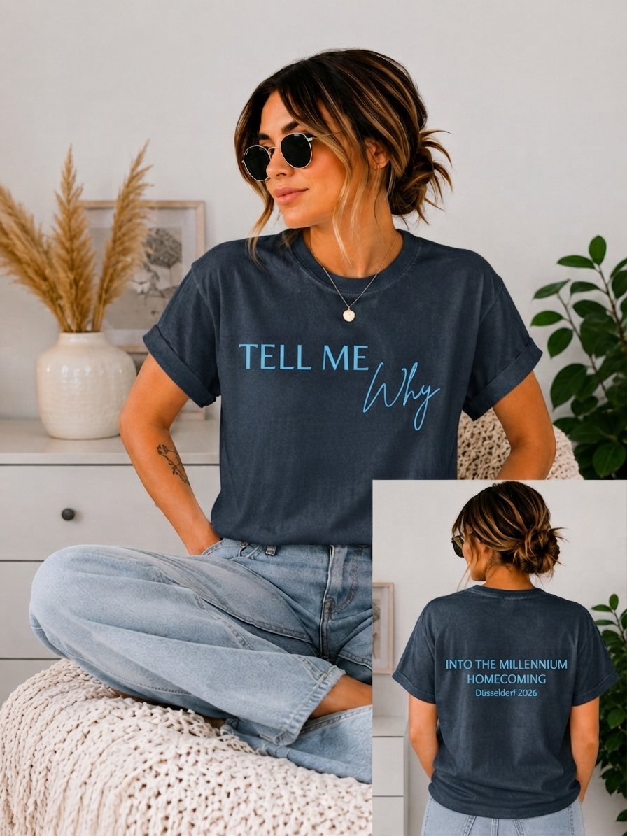 Women'S Musical Art Print T-Shirt