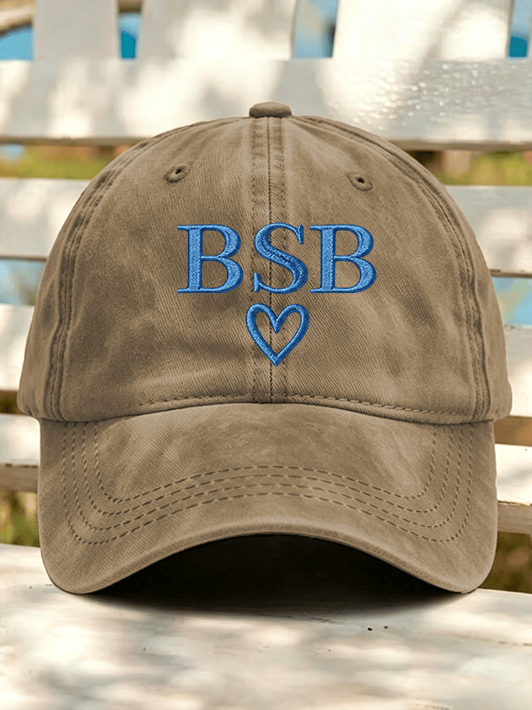 BSB Print Cap