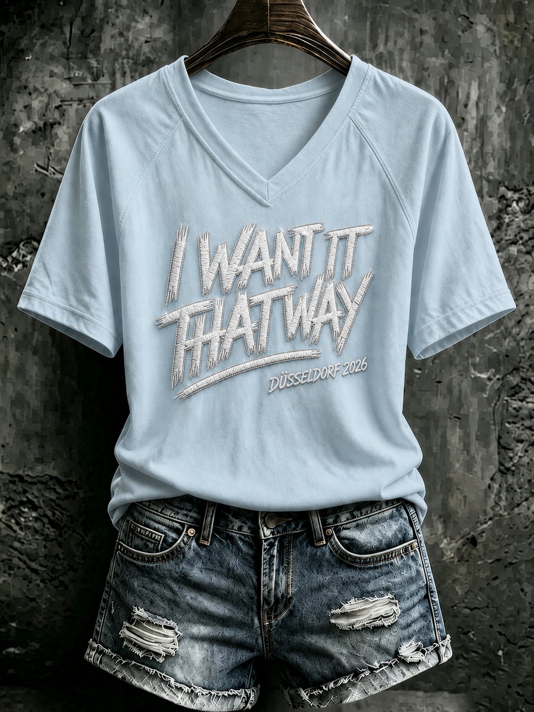 Women'S Musical Art Print T-Shirt