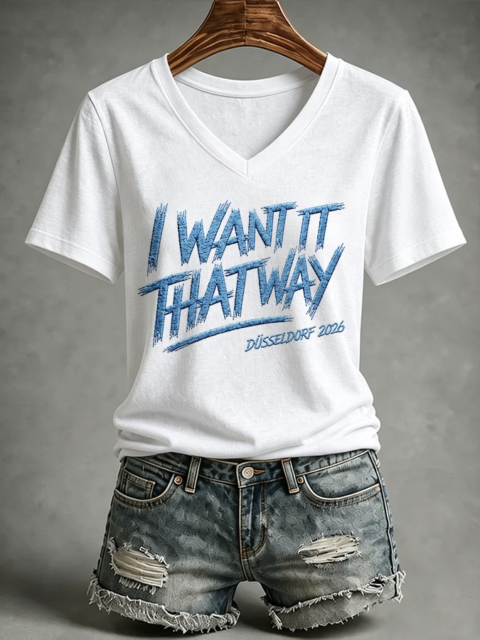 Women'S Musical Art Print T-Shirt