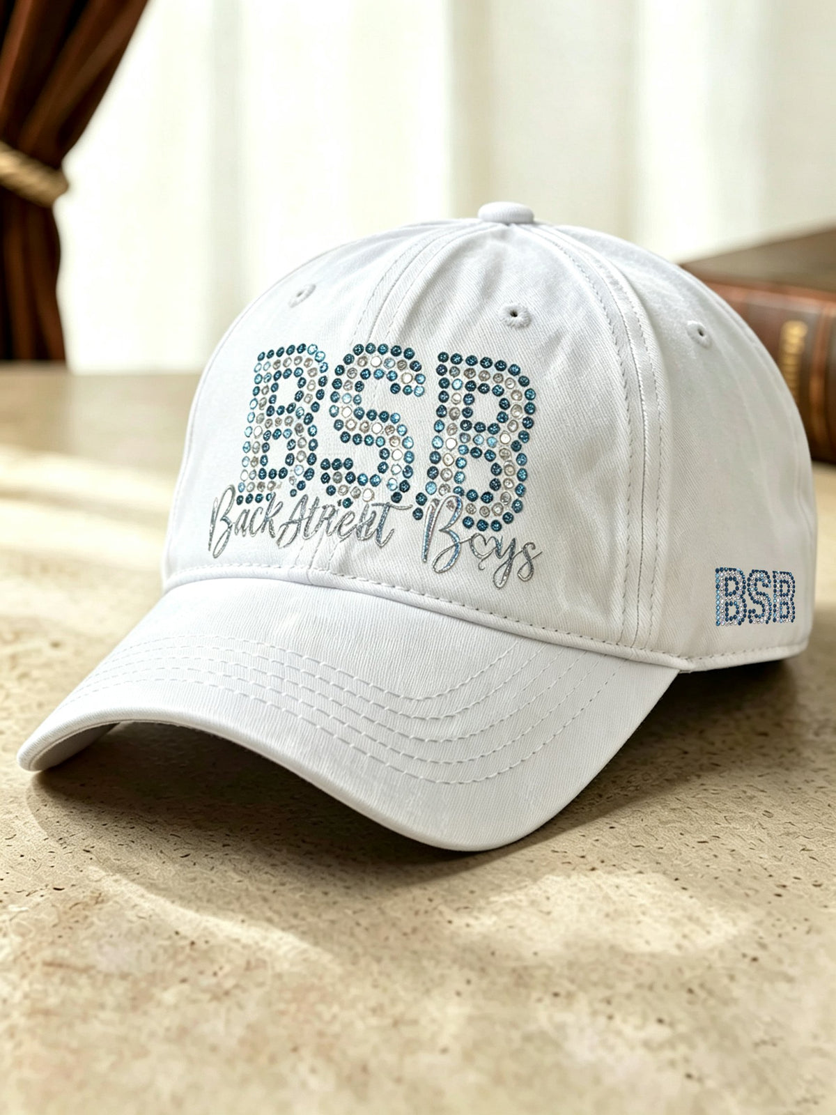 Unisex Music Printed Baseball Cap