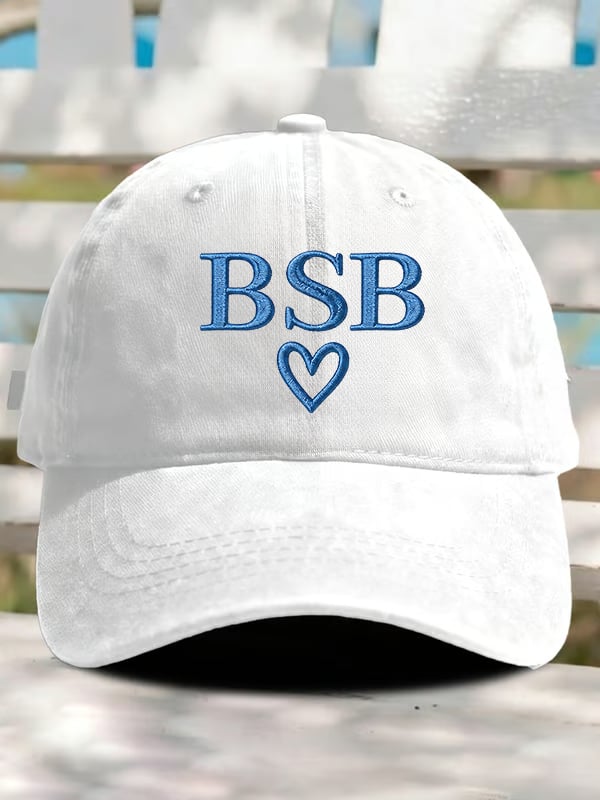 BSB Print Cap