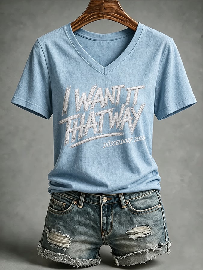 Women'S Musical Art Print T-Shirt