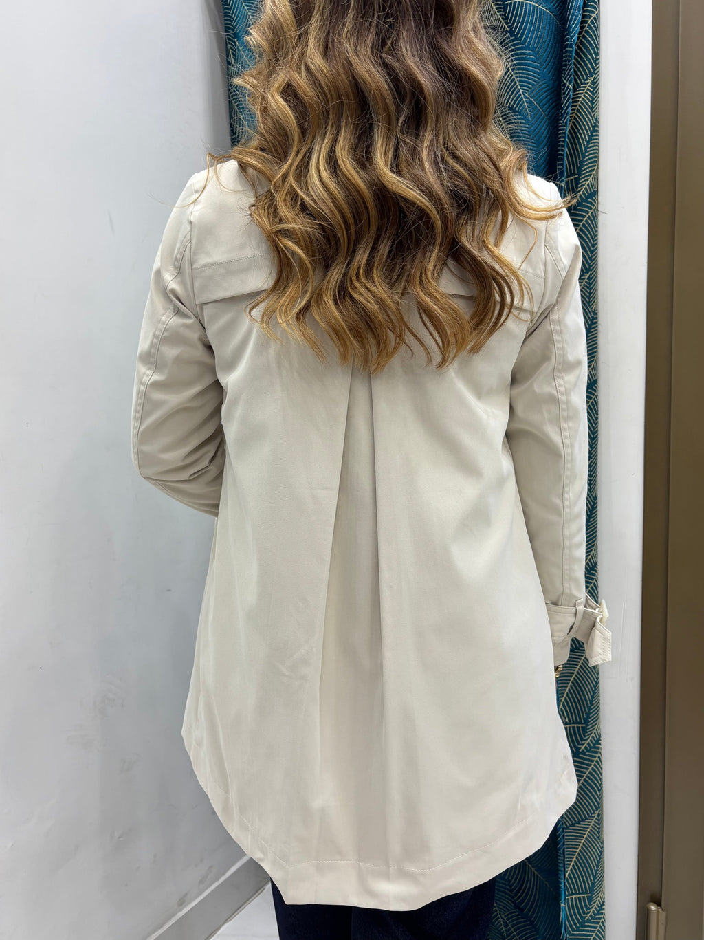 Trench Oxford
