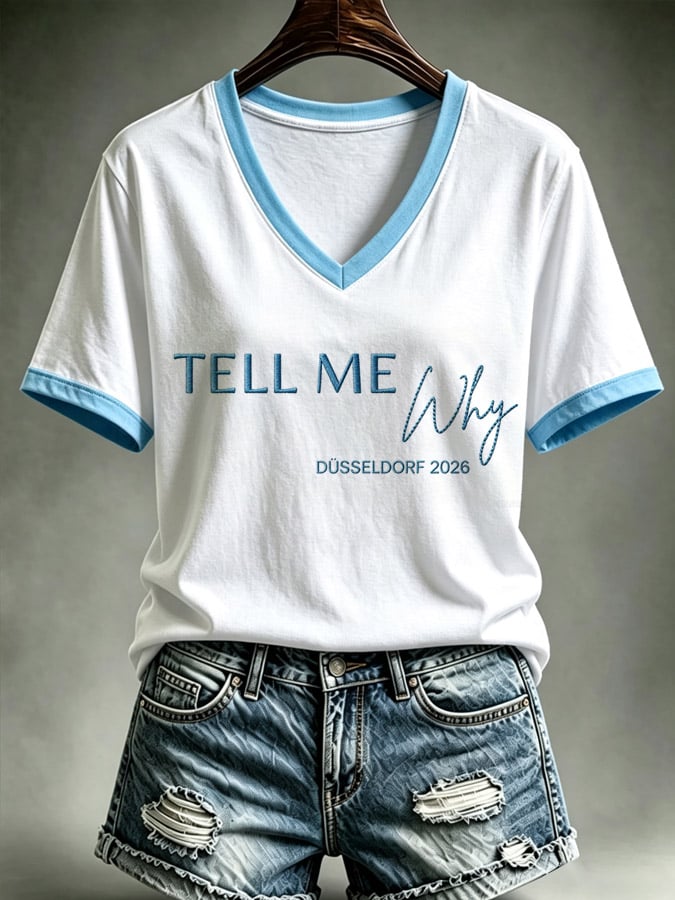Touring Music Women's Printed T-shirt