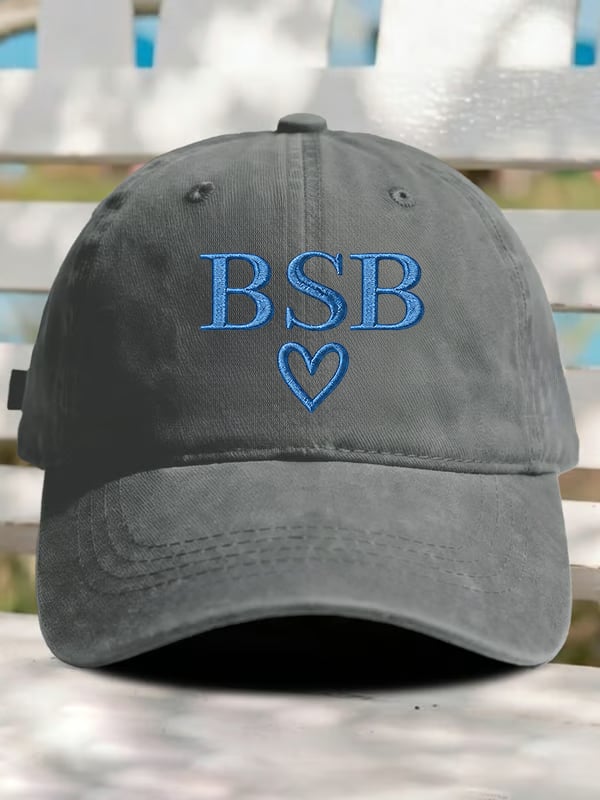 BSB Print Cap