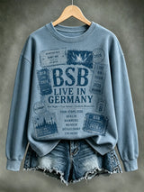 Women's Music Commemorative Top