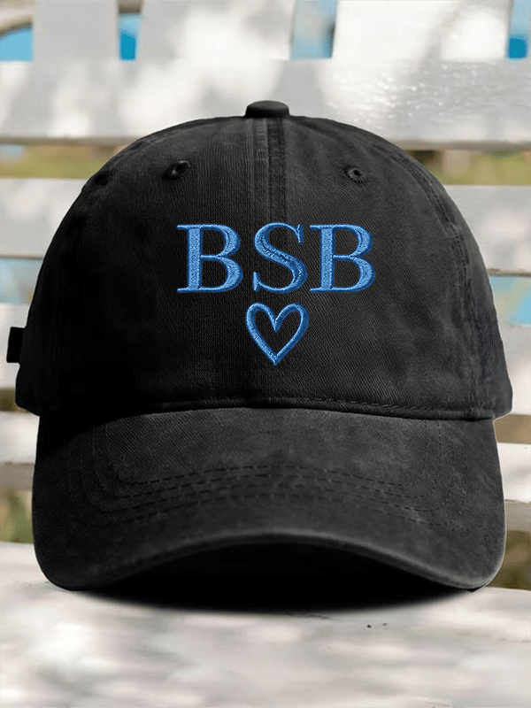 BSB Print Cap
