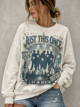 Women's Music Commemorative Top