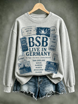 Women's Music Commemorative Top