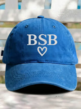 BSB Print Cap