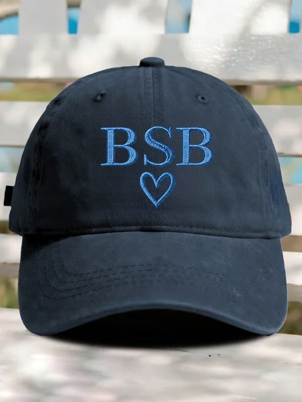 BSB Print Cap