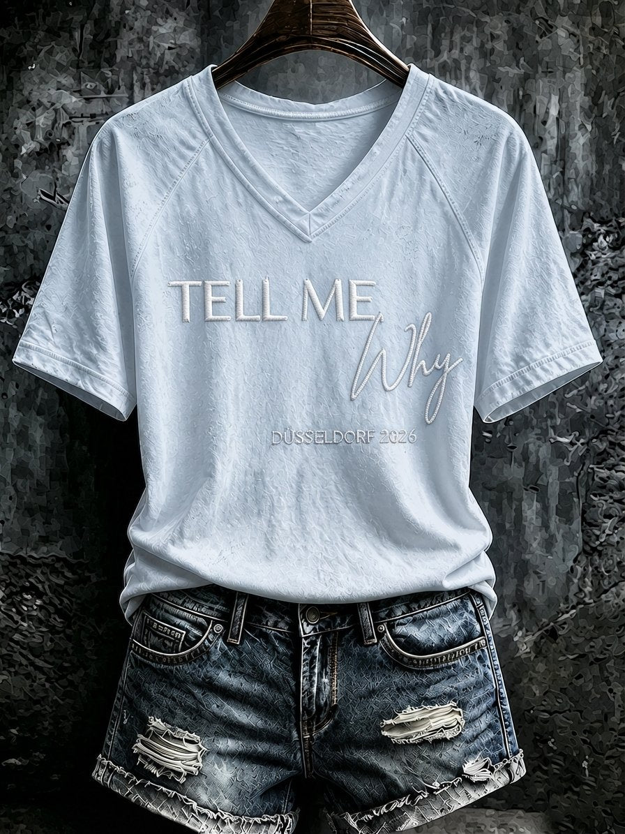 Women'S Musical Art Print T-Shirt