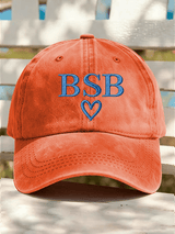 BSB Print Cap
