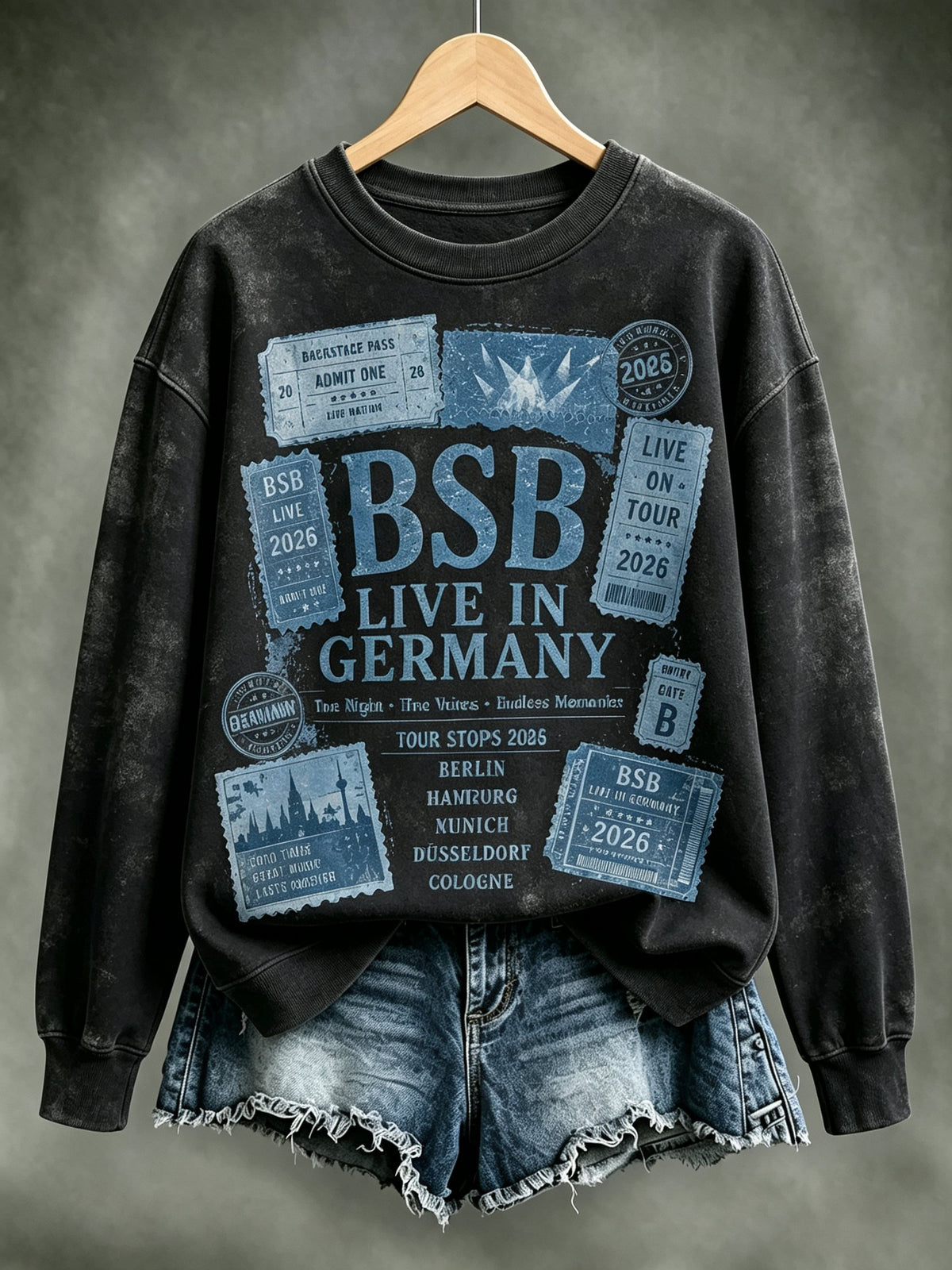 Women's Music Commemorative Top