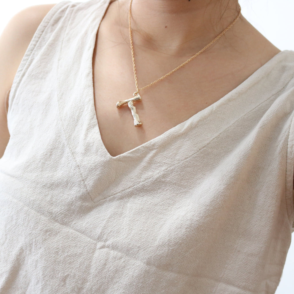 Initial Necklace (A - Z)