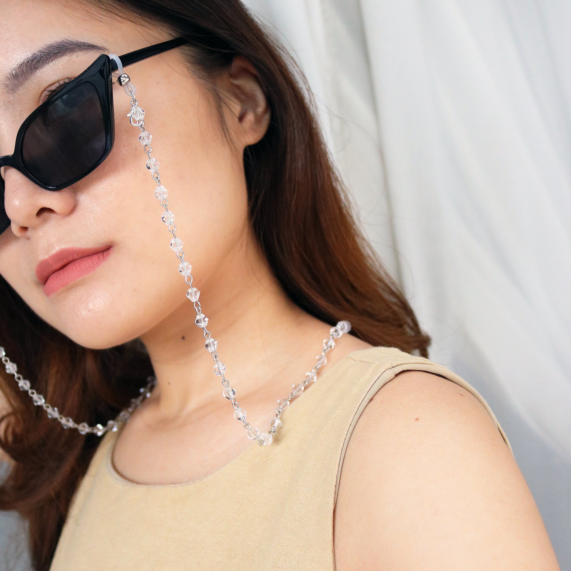 Crystal Multi-Way Chain