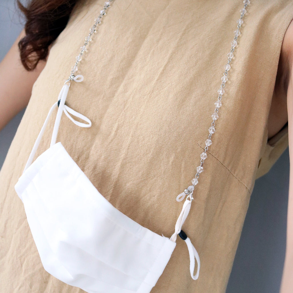 Crystal Multi-Way Chain