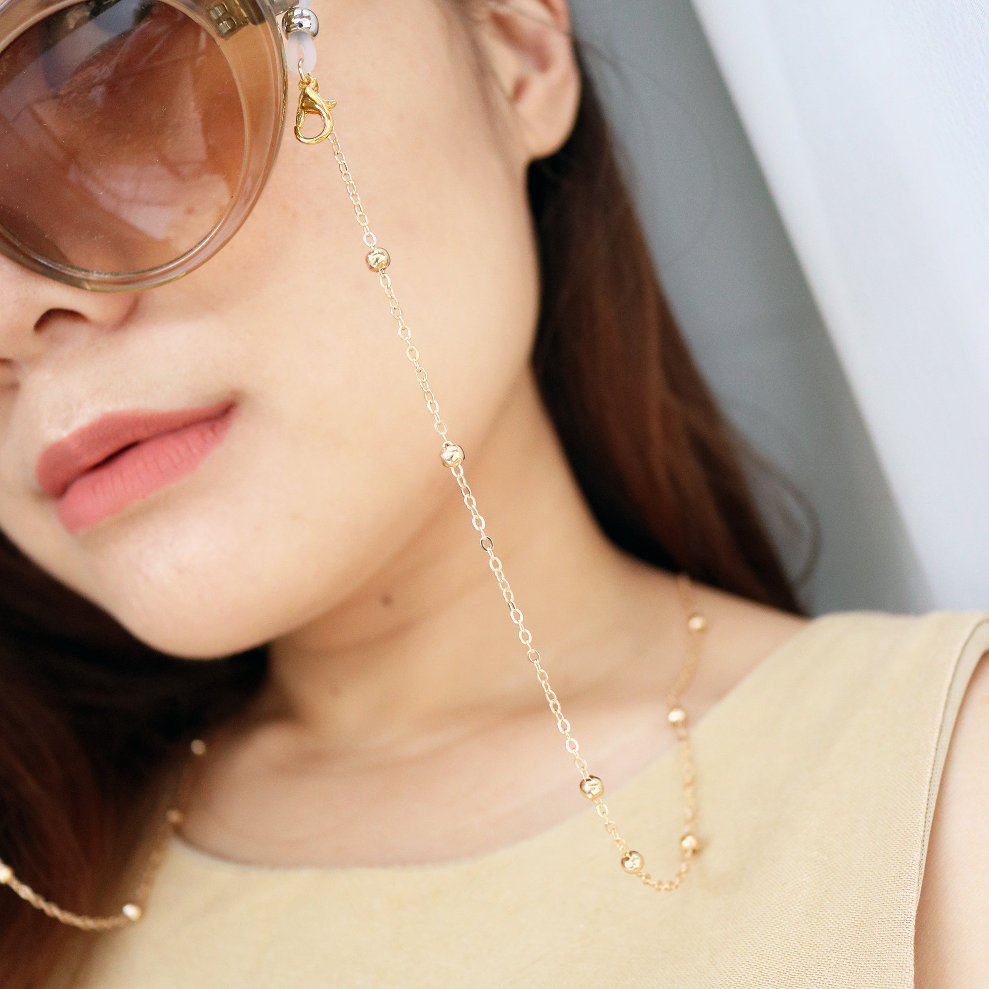 Basic Multi-Way Chain in Gold
