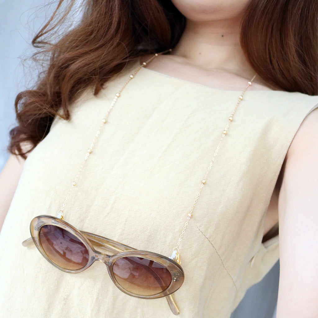 Basic Multi-Way Chain in Gold