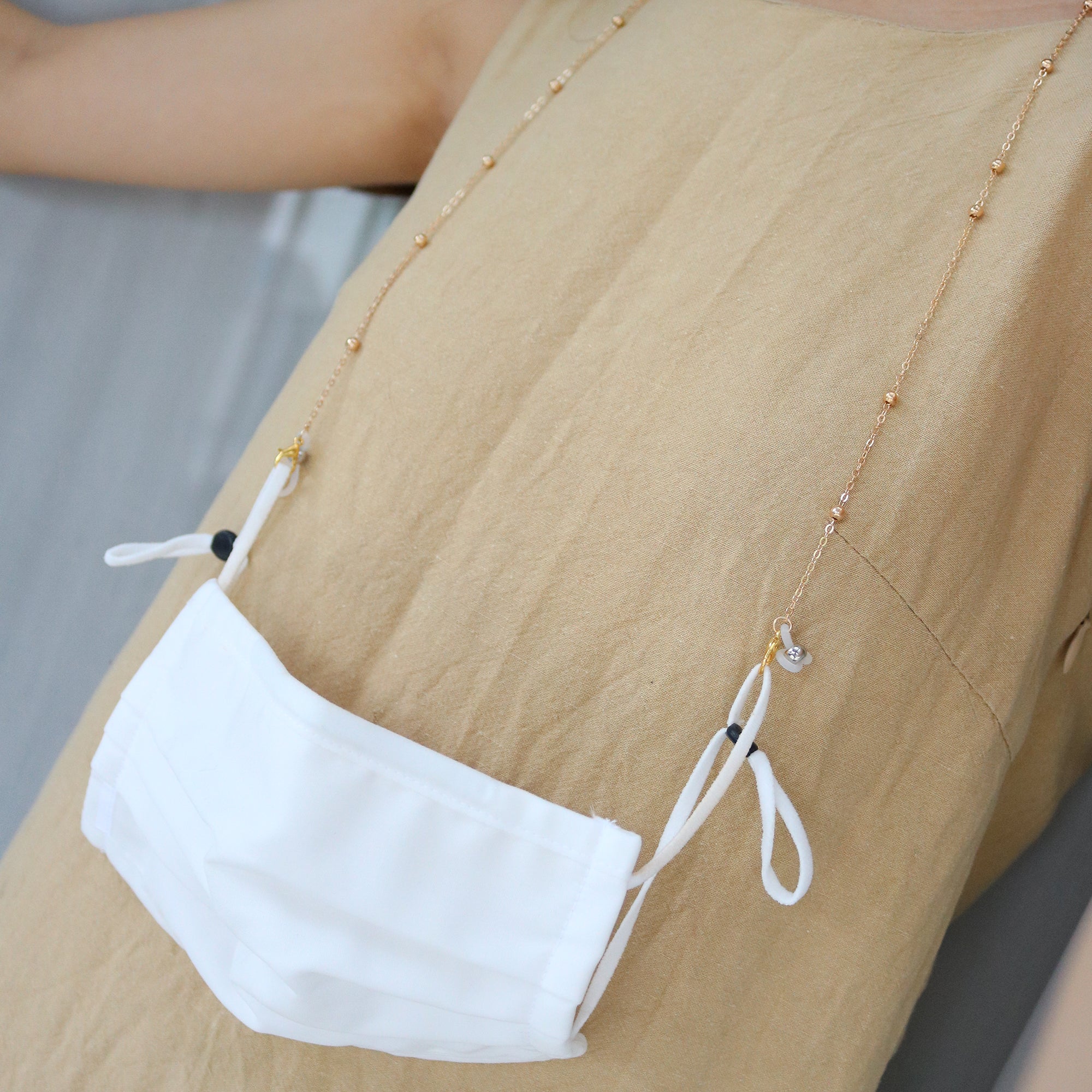Basic Multi-Way Chain in Gold