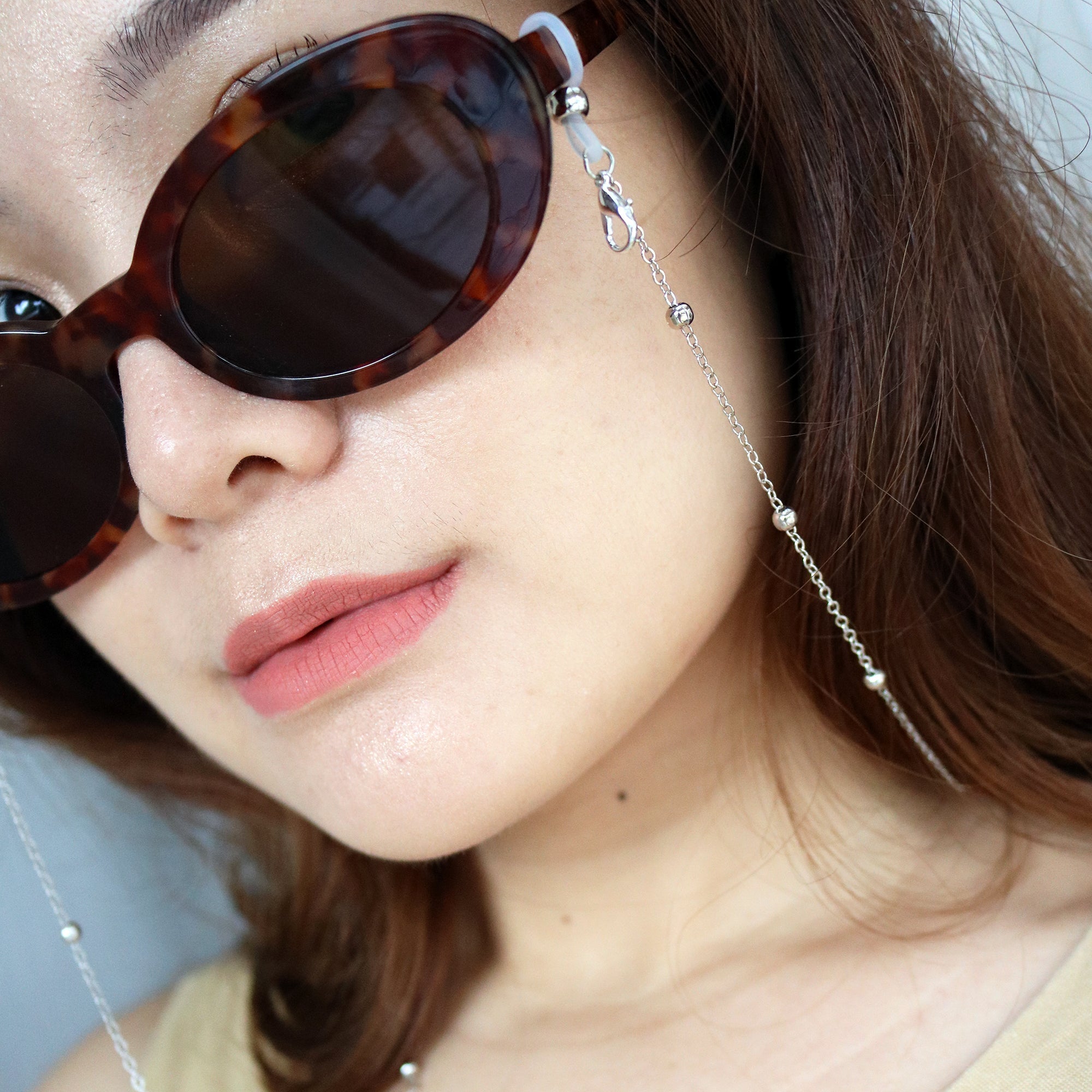 Basic Multi-Way Chain in Silver