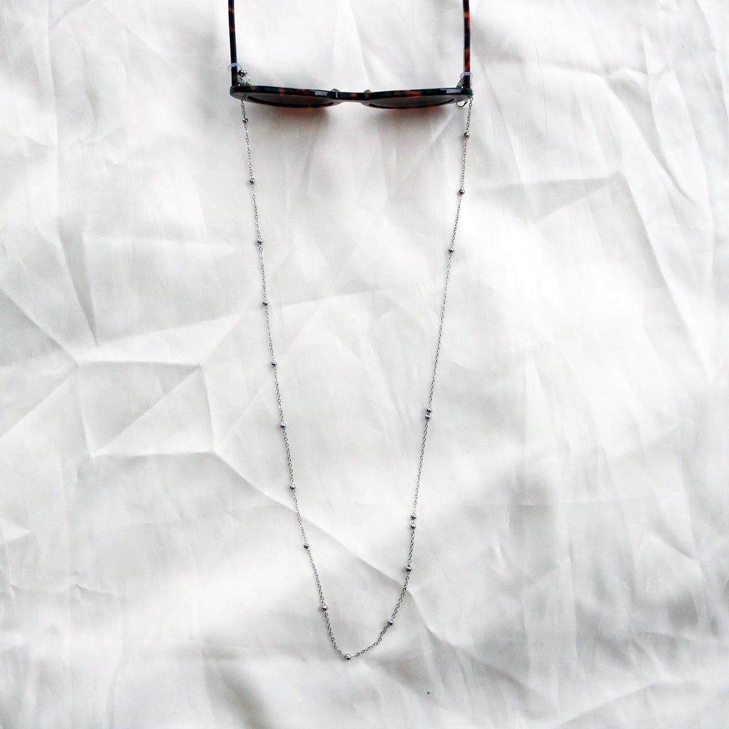 Basic Multi-Way Chain in Silver