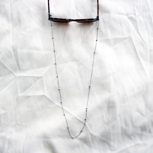 Basic Multi-Way Chain in Silver