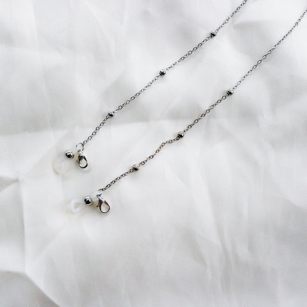 Basic Multi-Way Chain in Silver