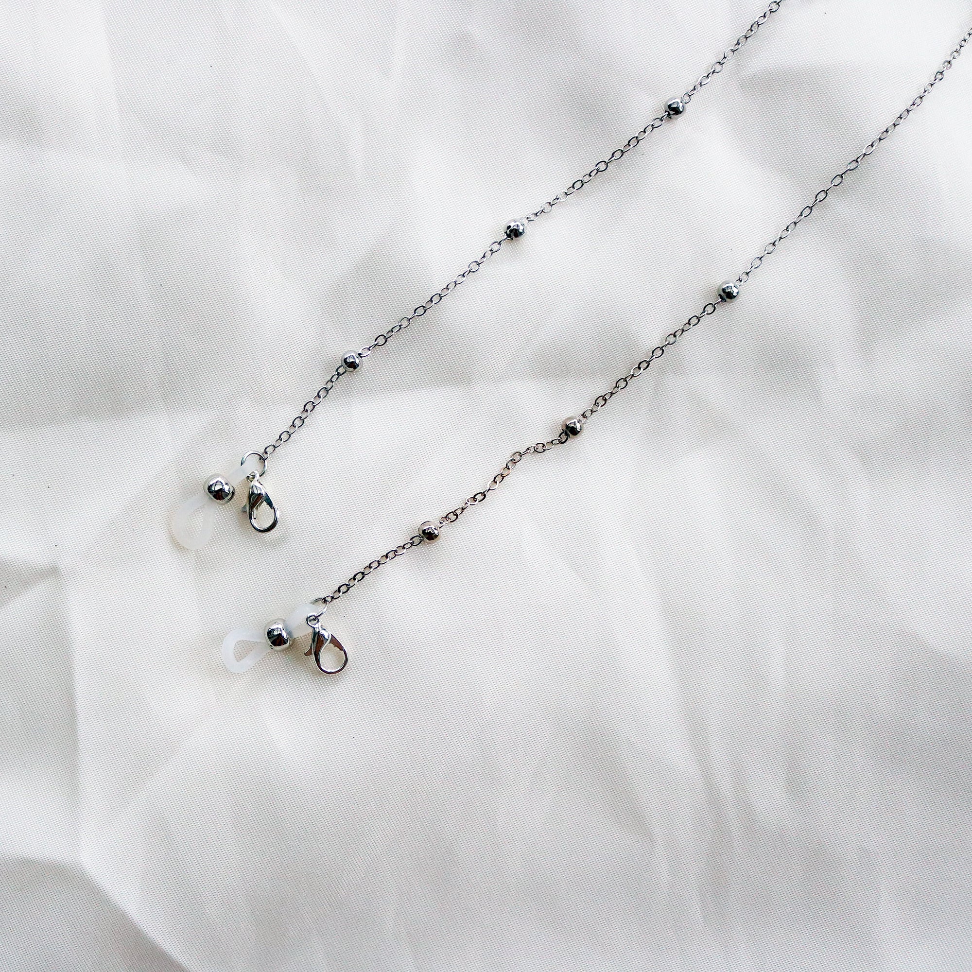 Basic Multi-Way Chain in Silver