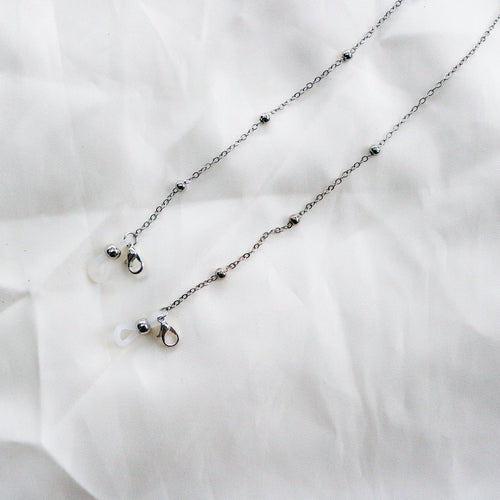 Basic Multi-Way Chain in Silver
