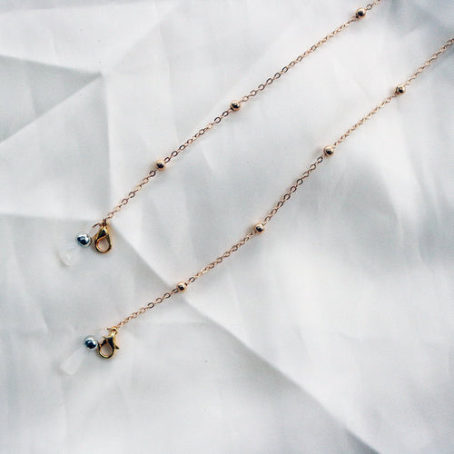 Basic Multi-Way Chain in Gold