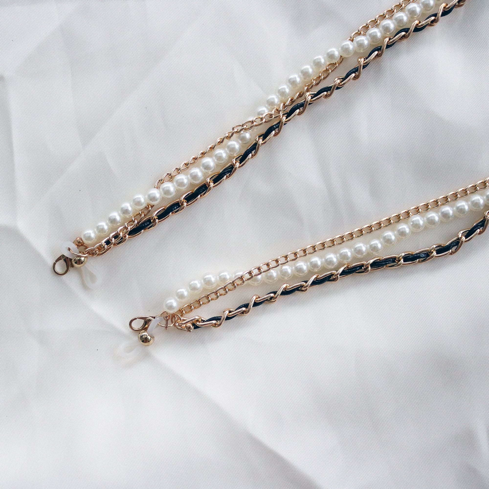 Coco Multi-Way Chain in Gold