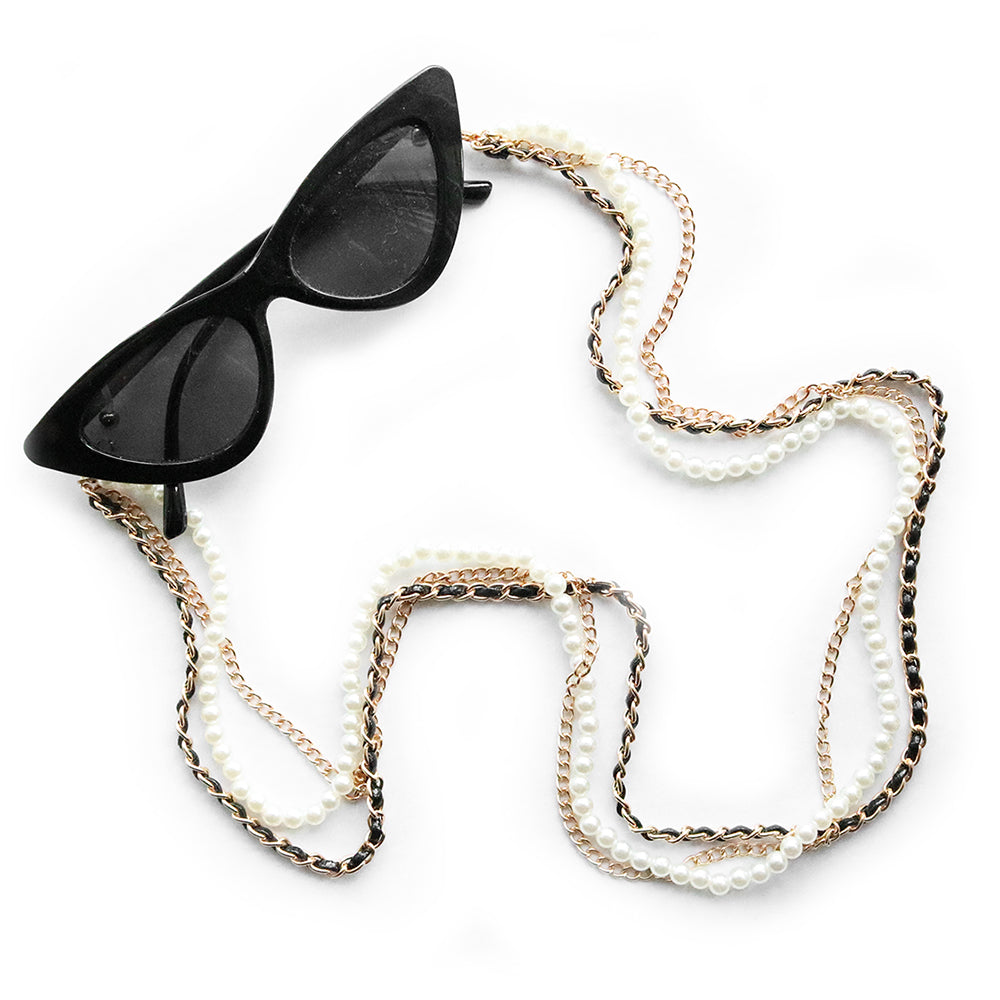 Coco Multi-Way Chain in Gold