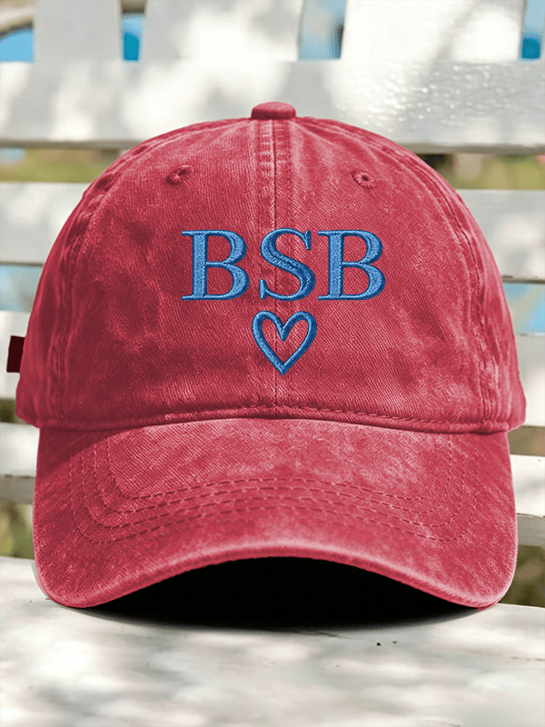BSB Print Cap