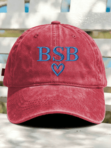 BSB Print Cap