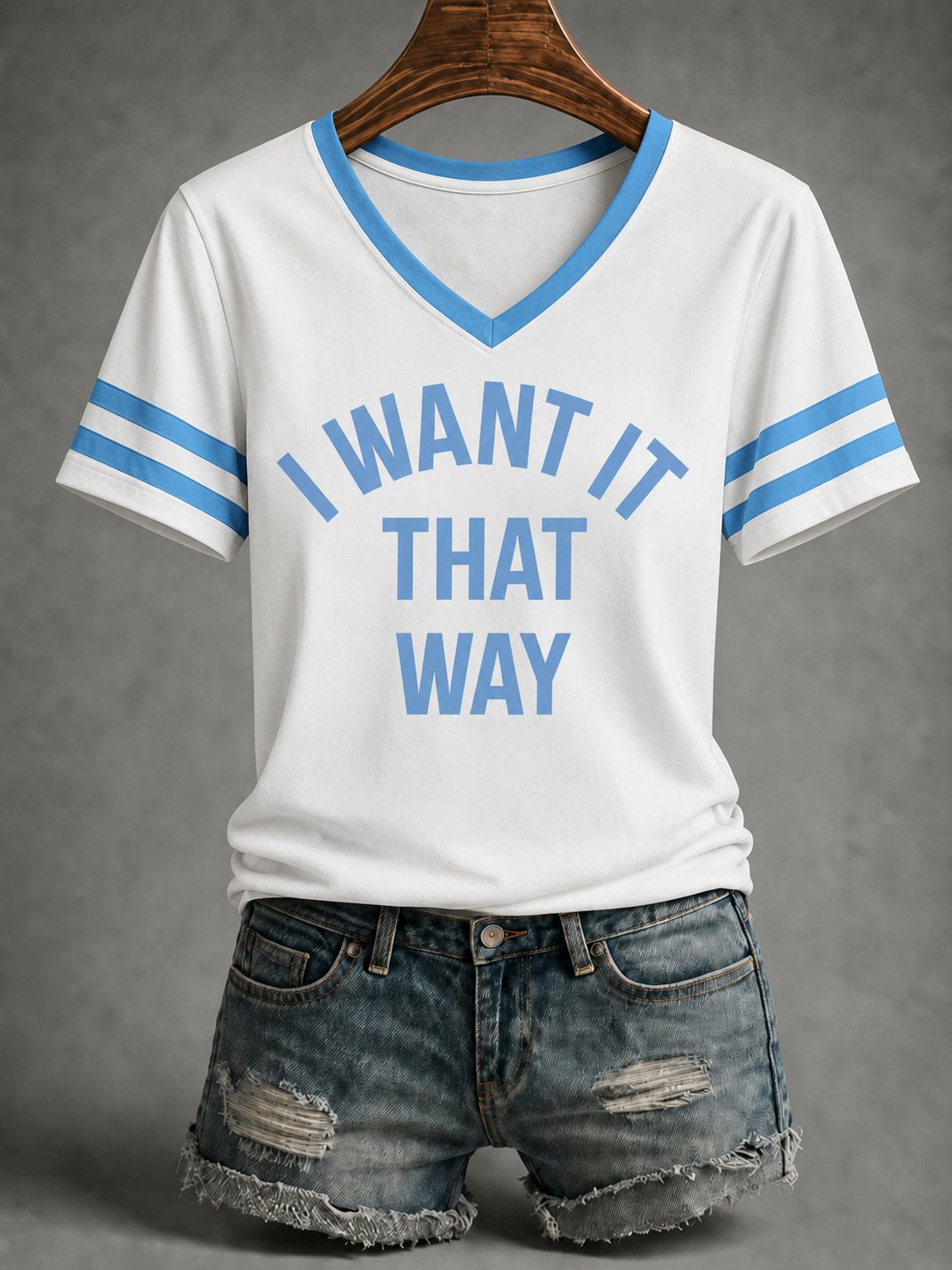 Women'S Musical Art Print T-Shirt
