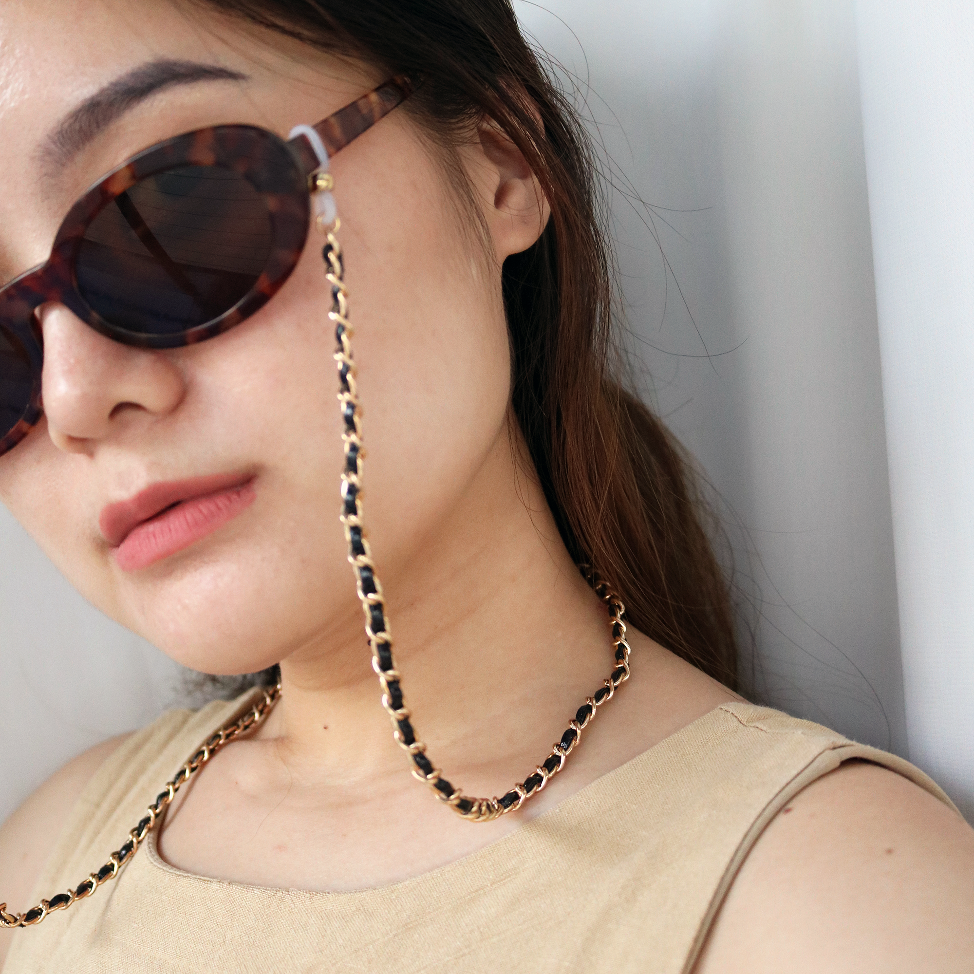 Chanel Multiway Chain in Gold
