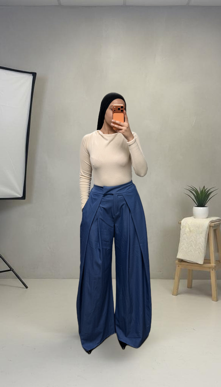 Pantalon Mya denim
