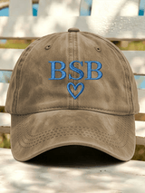 BSB Print Cap