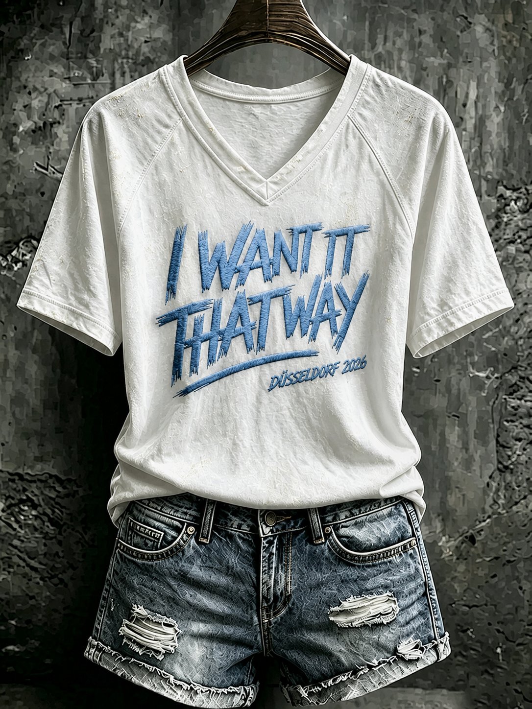 Women'S Musical Art Print T-Shirt